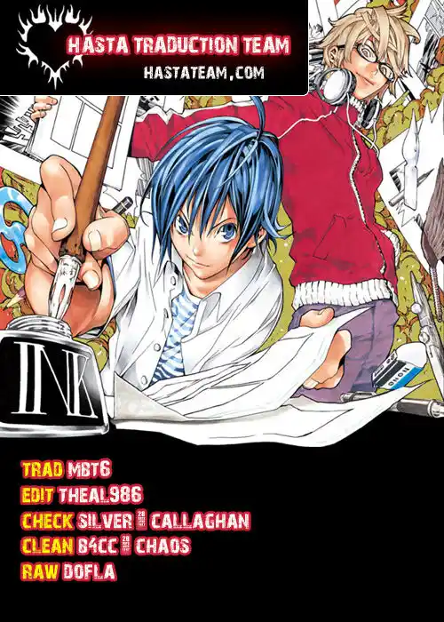 Bakuman. Capitolo 63 page 1