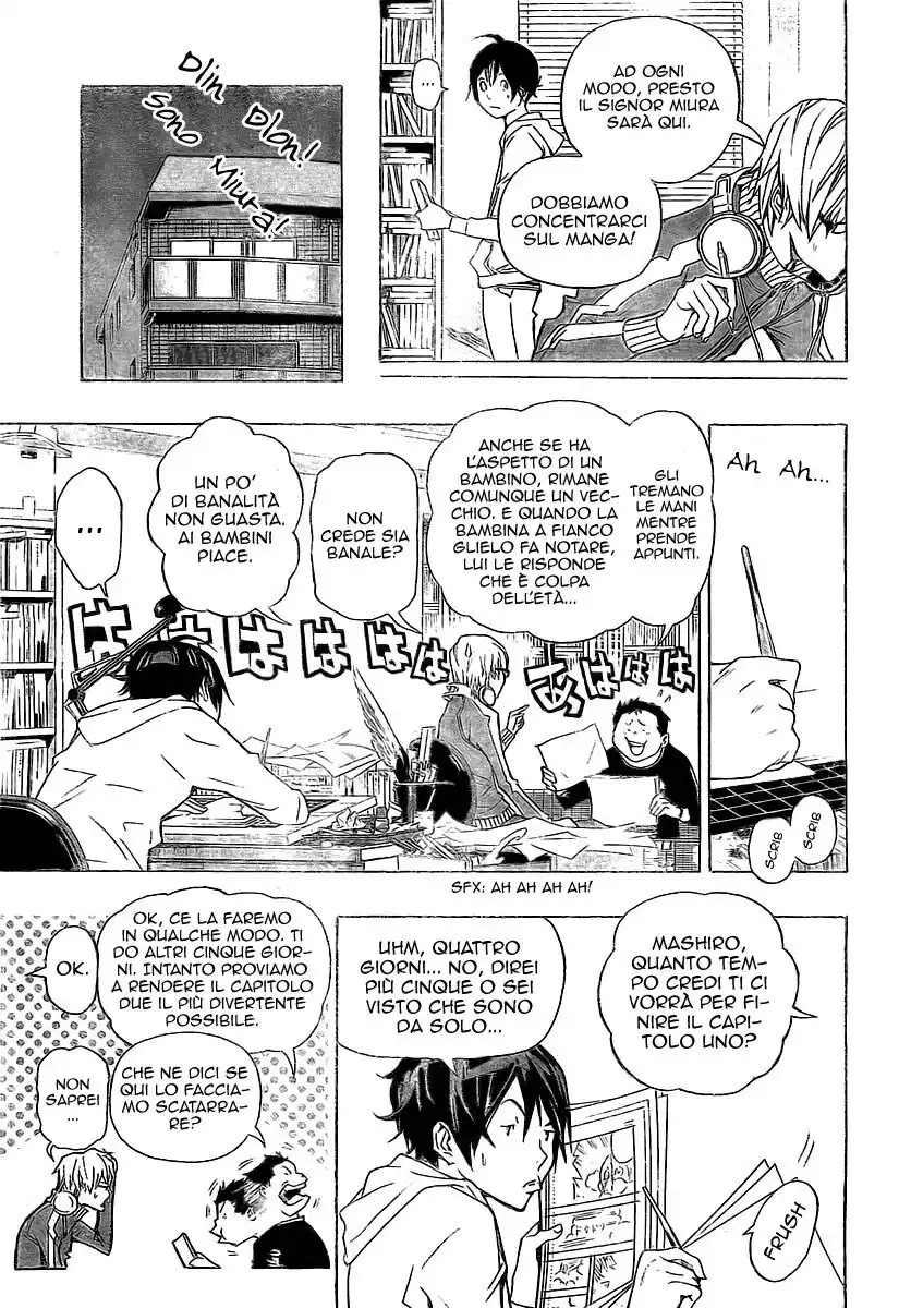 Bakuman. Capitolo 63 page 20