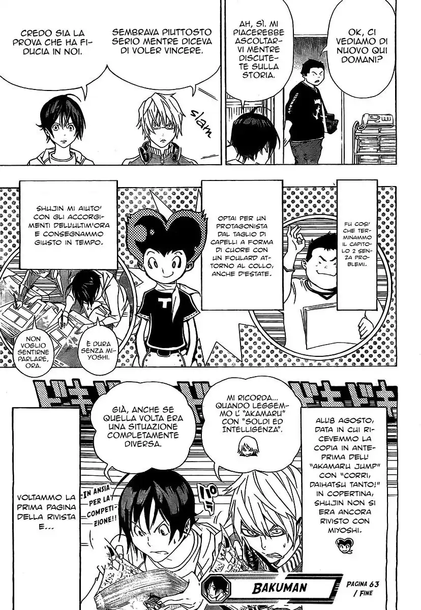 Bakuman. Capitolo 63 page 22