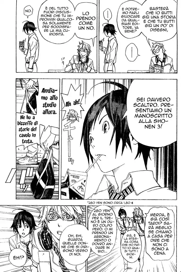 Bakuman. Capitolo 06 page 10