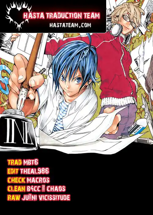 Bakuman. Capitolo 65 page 1