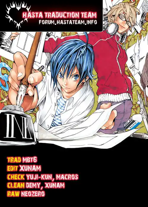 Bakuman. Capitolo 11 page 1