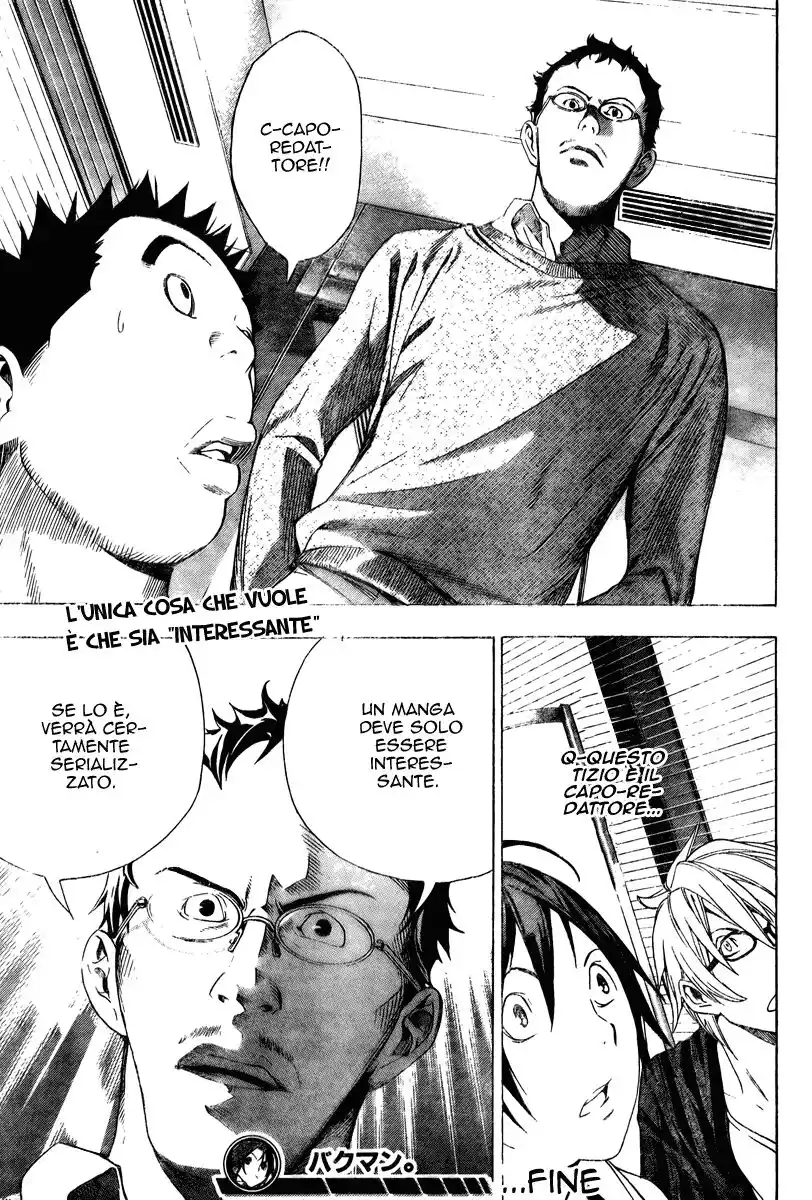 Bakuman. Capitolo 11 page 22