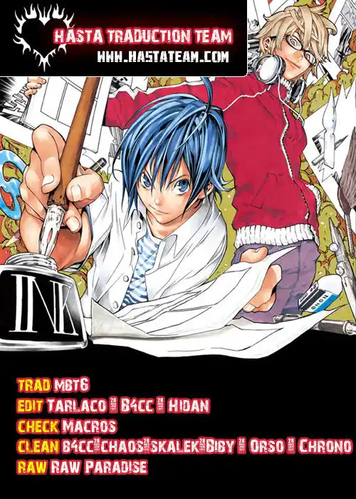 Bakuman. Capitolo 81 page 1