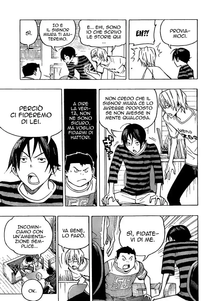 Bakuman. Capitolo 81 page 10