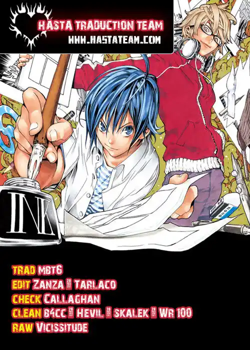 Bakuman. Capitolo 98 page 3