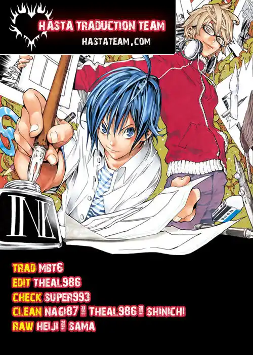 Bakuman. Capitolo 46 page 1