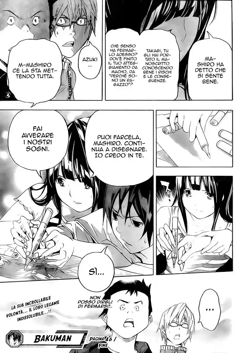 Bakuman. Capitolo 46 page 21