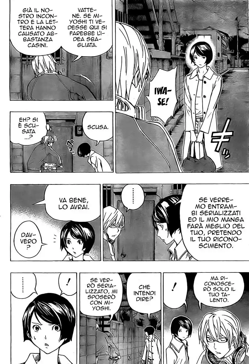 Bakuman. Capitolo 71 page 18