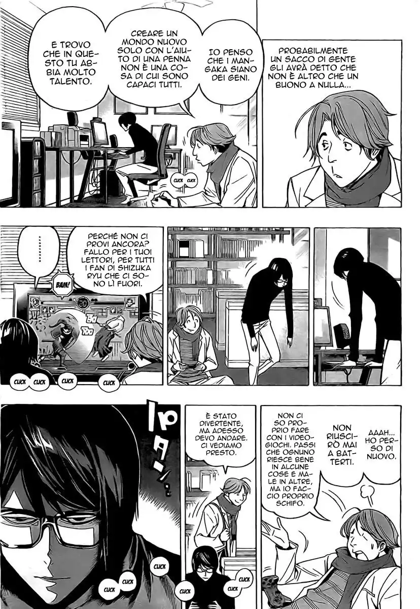 Bakuman. Capitolo 71 page 9