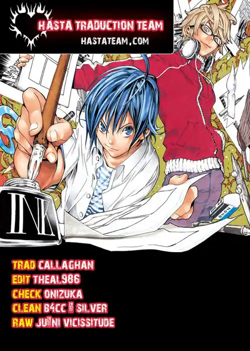 Bakuman. Capitolo 59 page 1