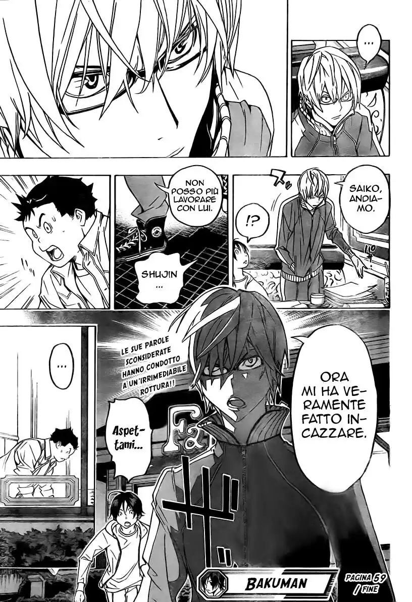 Bakuman. Capitolo 59 page 22