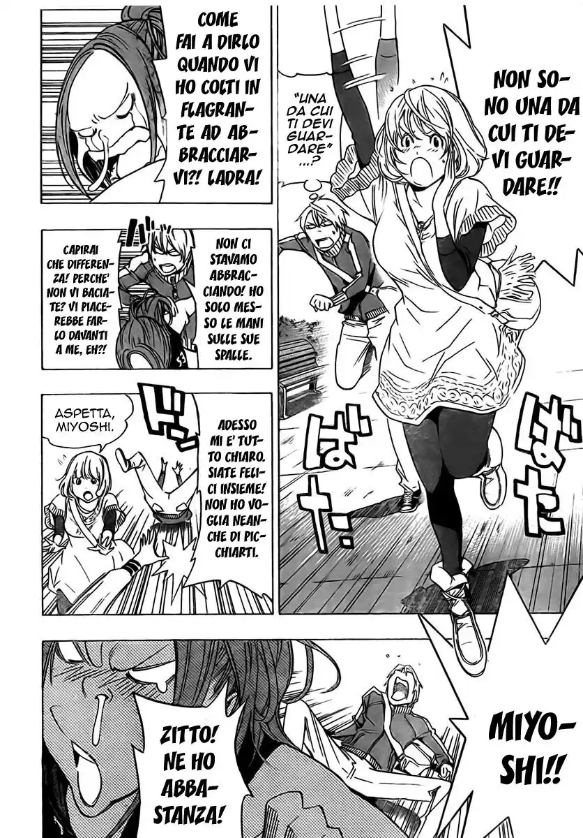 Bakuman. Capitolo 66 page 11