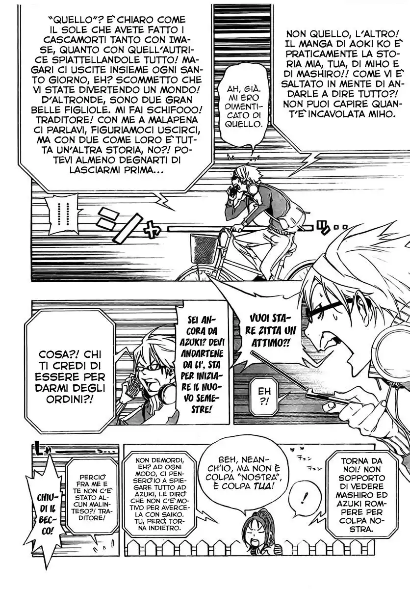 Bakuman. Capitolo 66 page 5