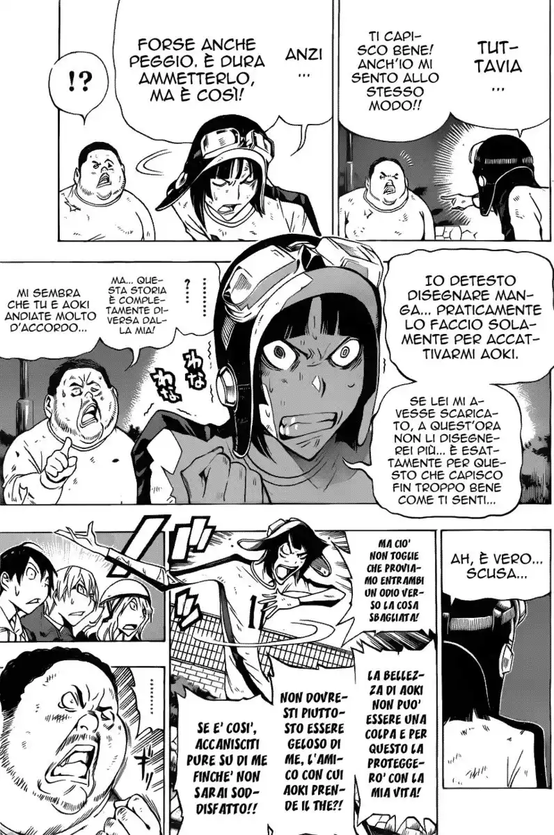 Bakuman. Capitolo 129 page 12