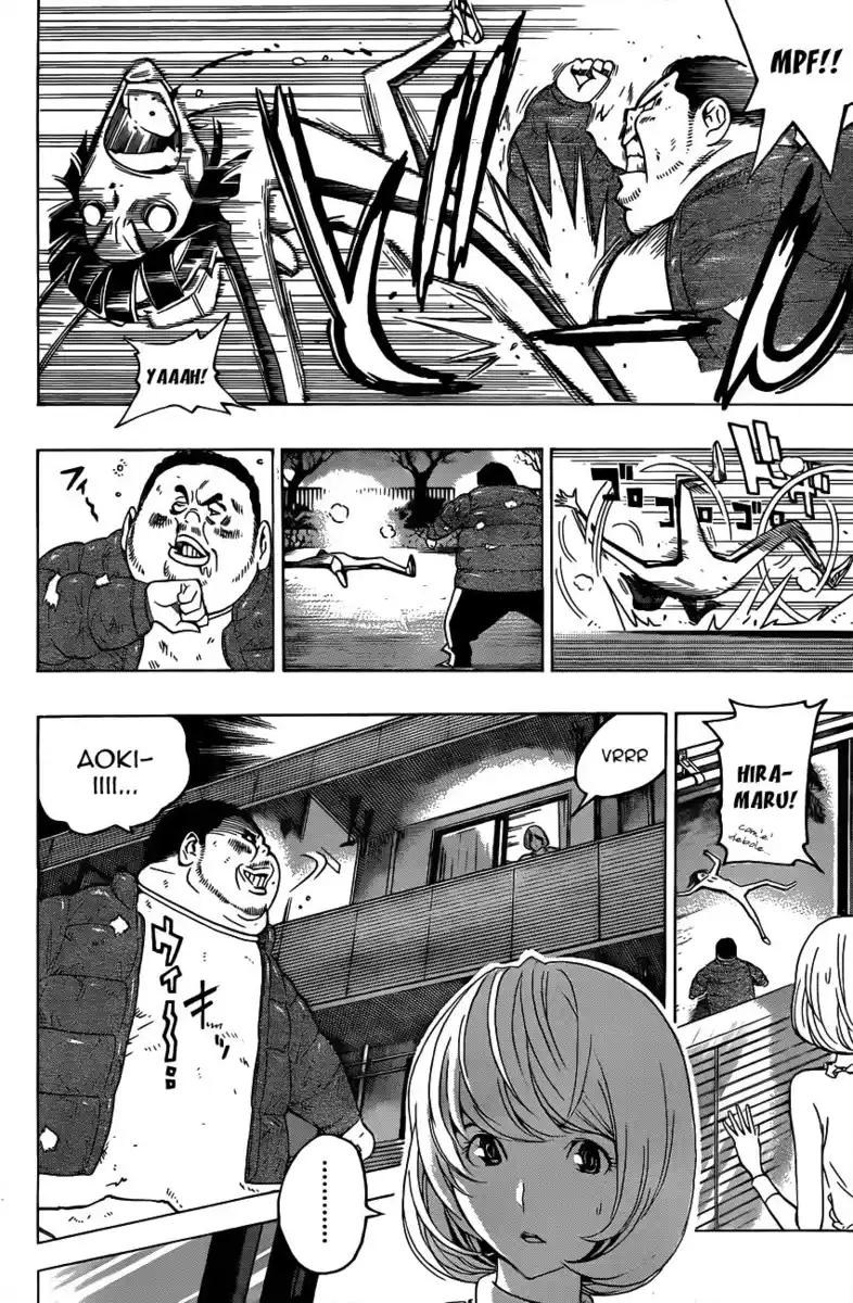 Bakuman. Capitolo 129 page 3