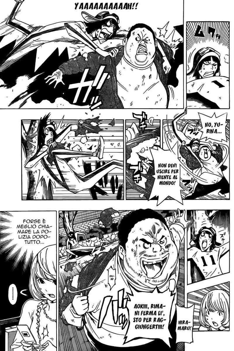 Bakuman. Capitolo 129 page 4