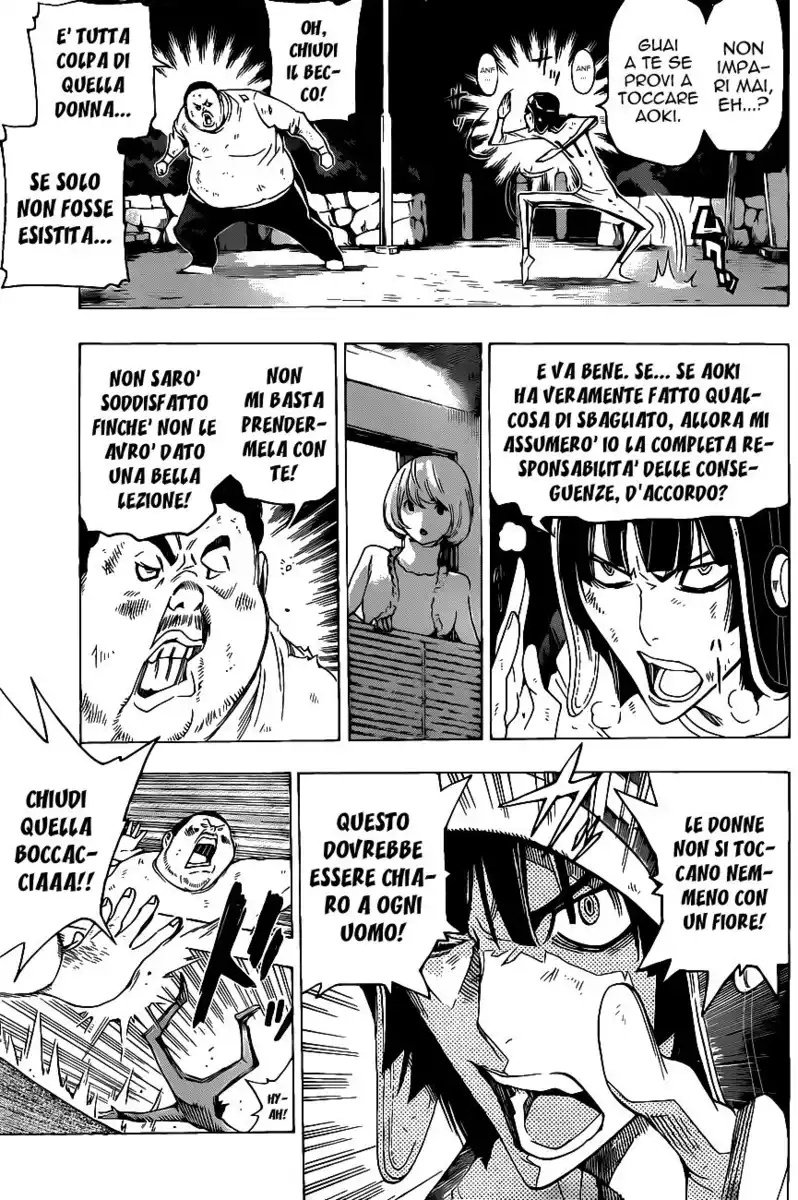 Bakuman. Capitolo 129 page 8