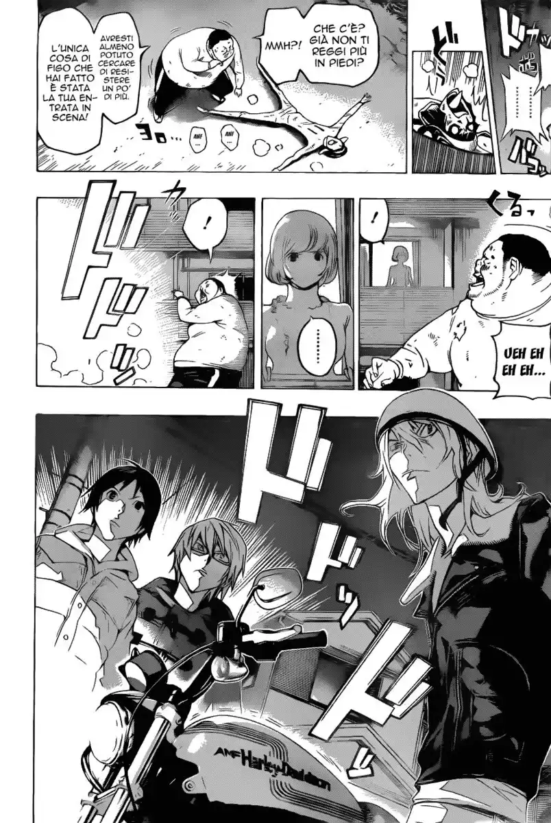 Bakuman. Capitolo 129 page 9