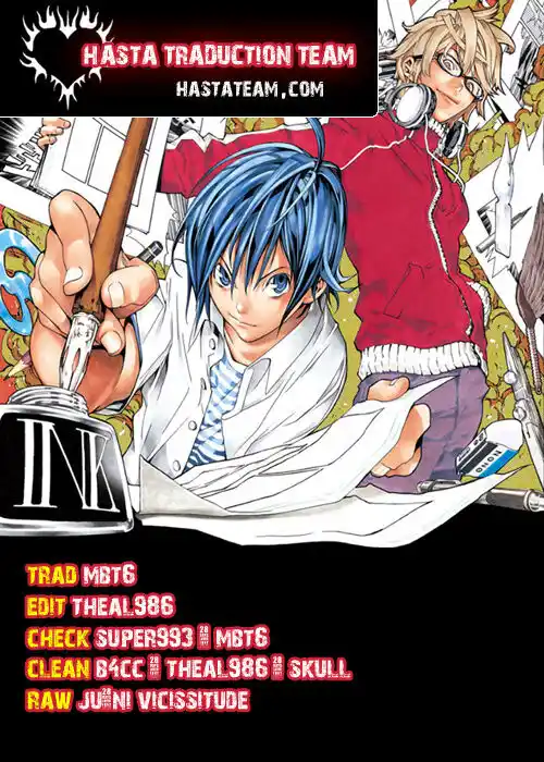 Bakuman. Capitolo 47 page 1