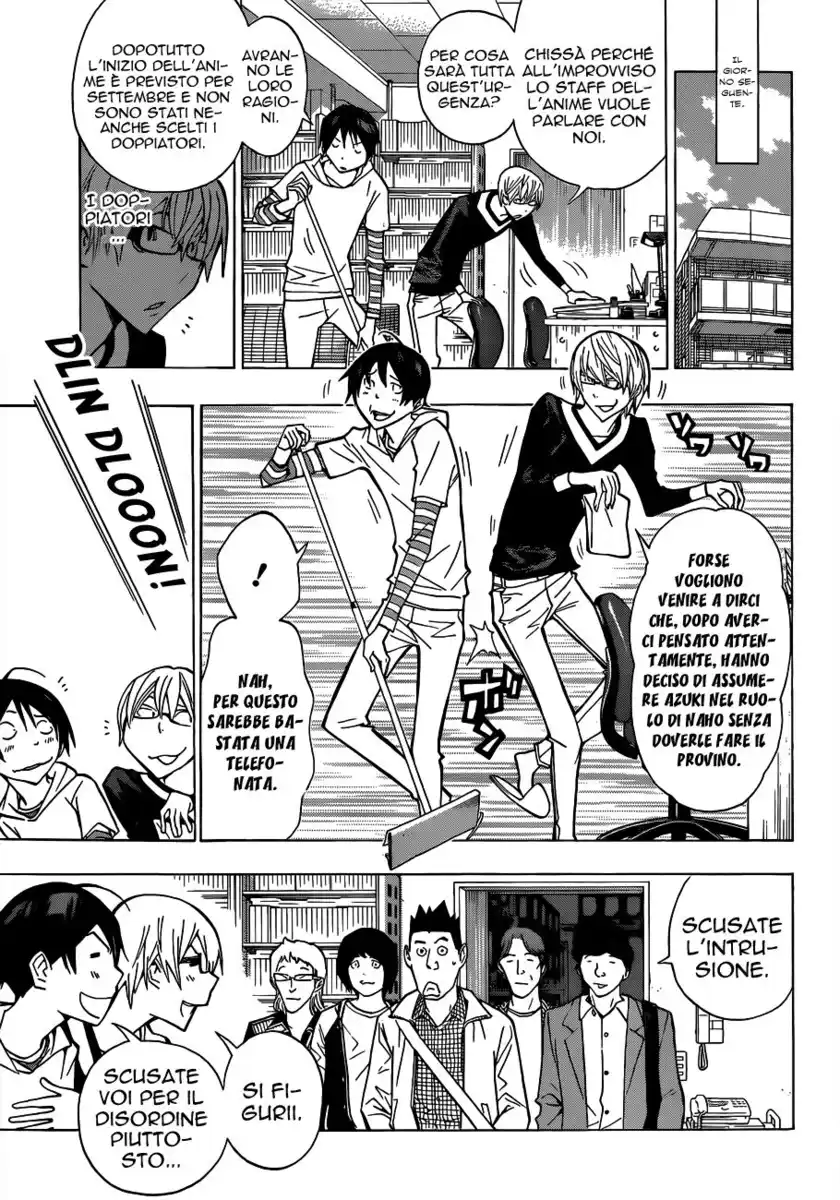 Bakuman. Capitolo 170 page 14