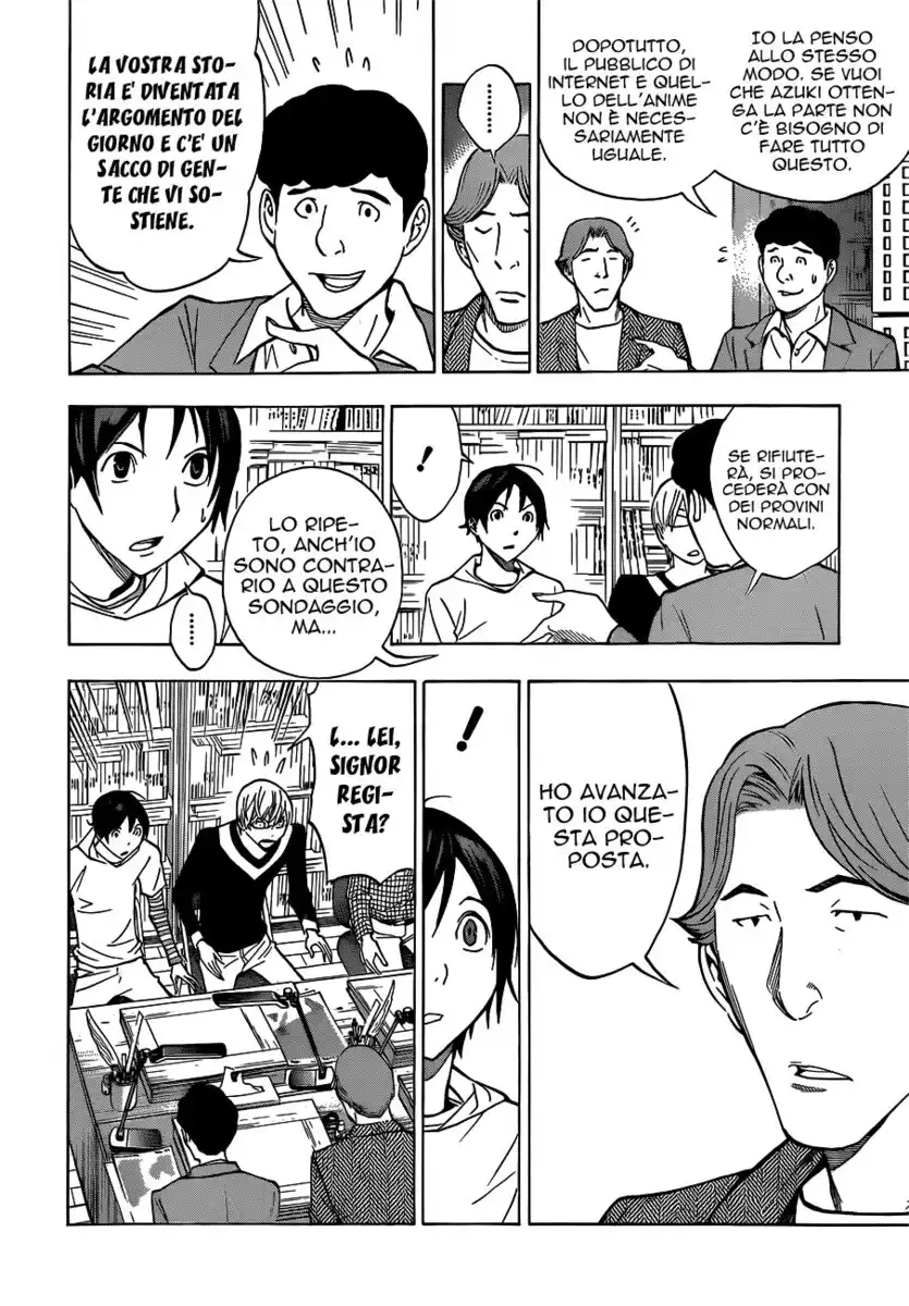 Bakuman. Capitolo 170 page 19