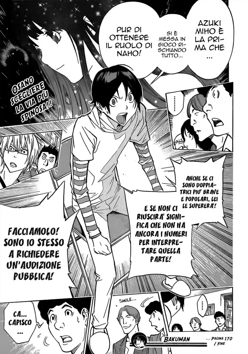 Bakuman. Capitolo 170 page 22