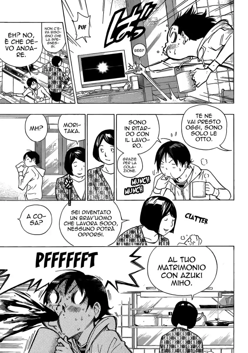 Bakuman. Capitolo 170 page 4