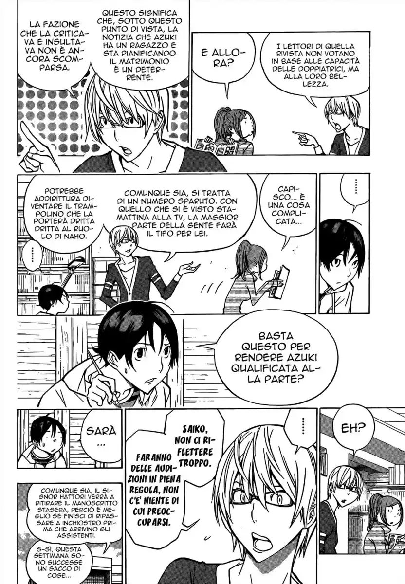 Bakuman. Capitolo 170 page 7