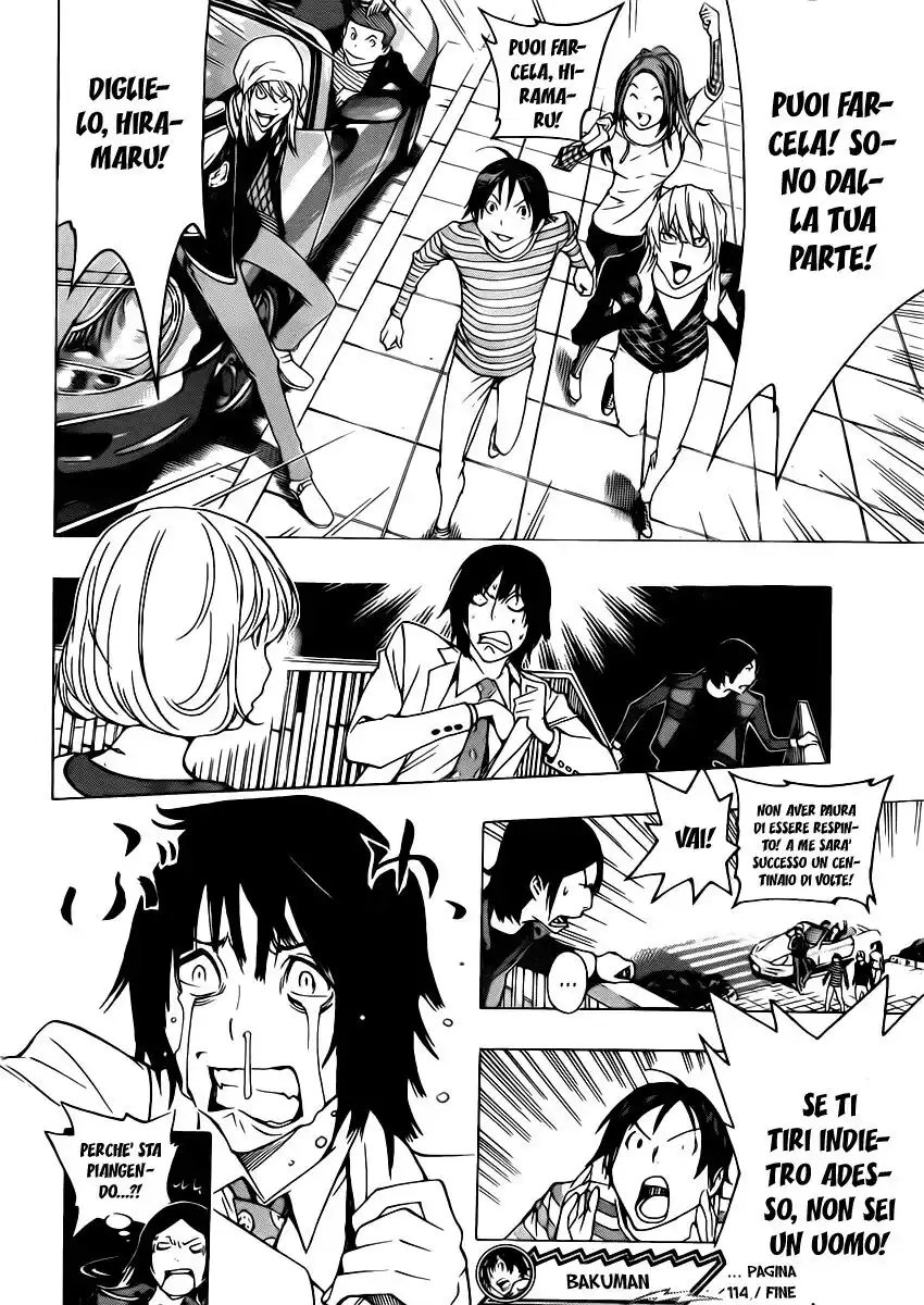 Bakuman. Capitolo 114 page 19