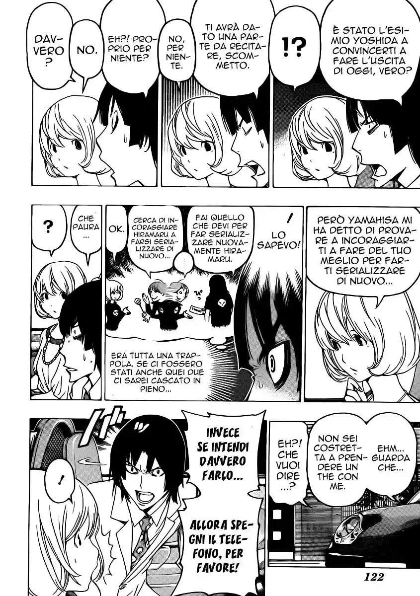 Bakuman. Capitolo 114 page 5