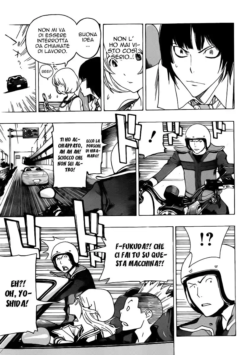 Bakuman. Capitolo 114 page 6