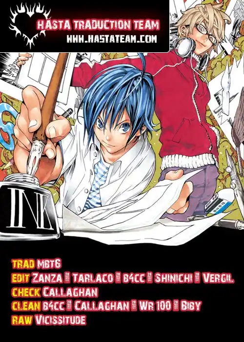 Bakuman. Capitolo 101 page 1