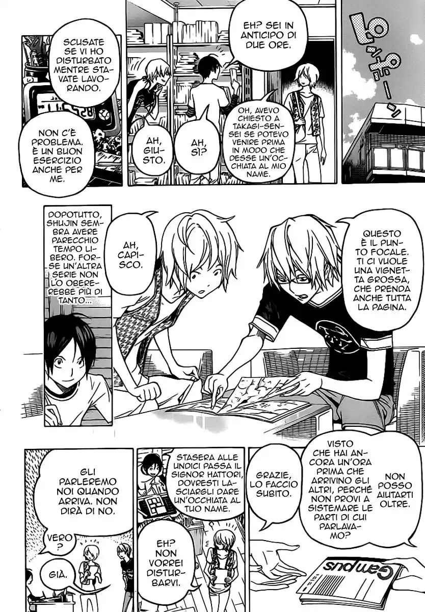 Bakuman. Capitolo 101 page 13