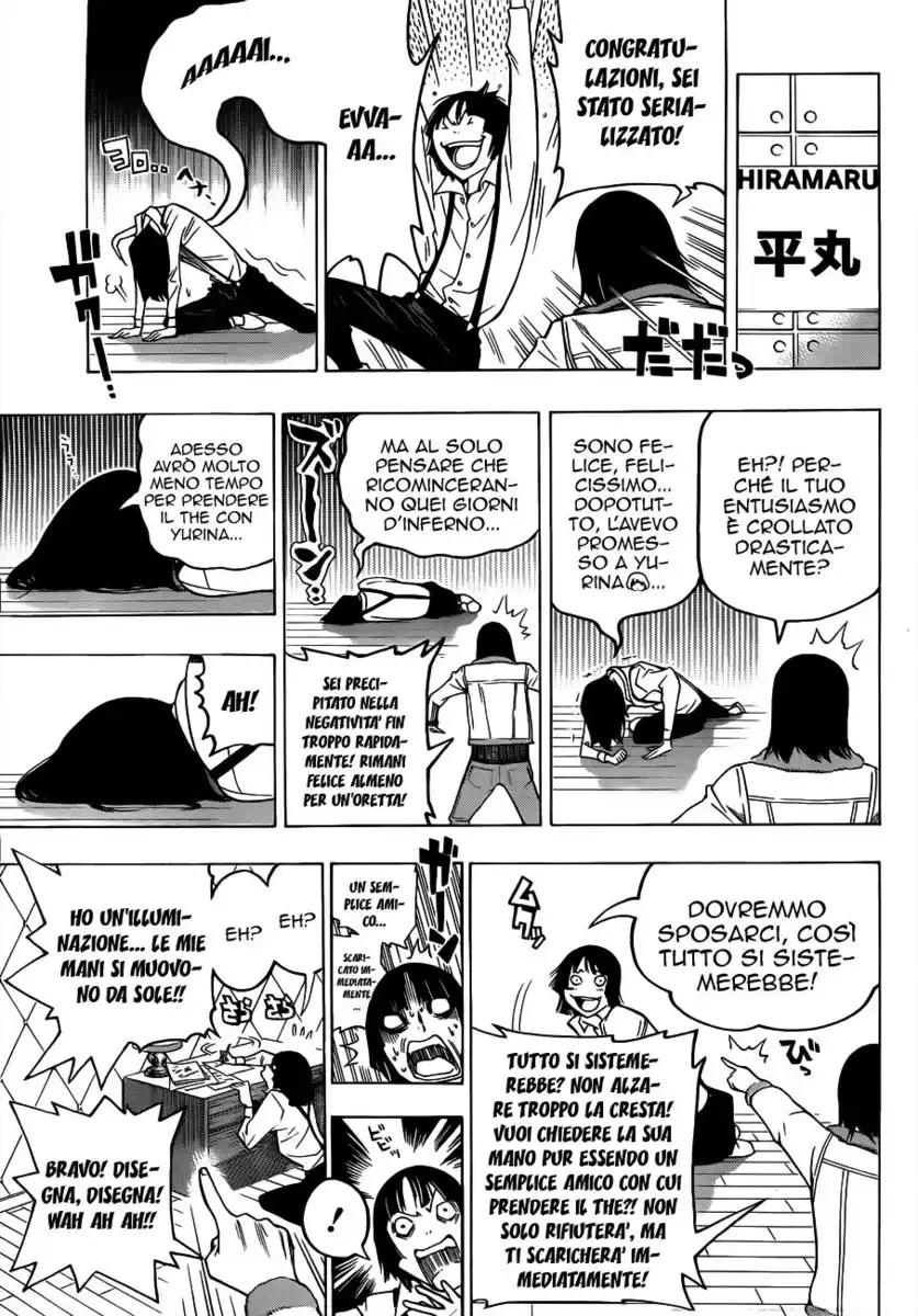 Bakuman. Capitolo 125 page 16