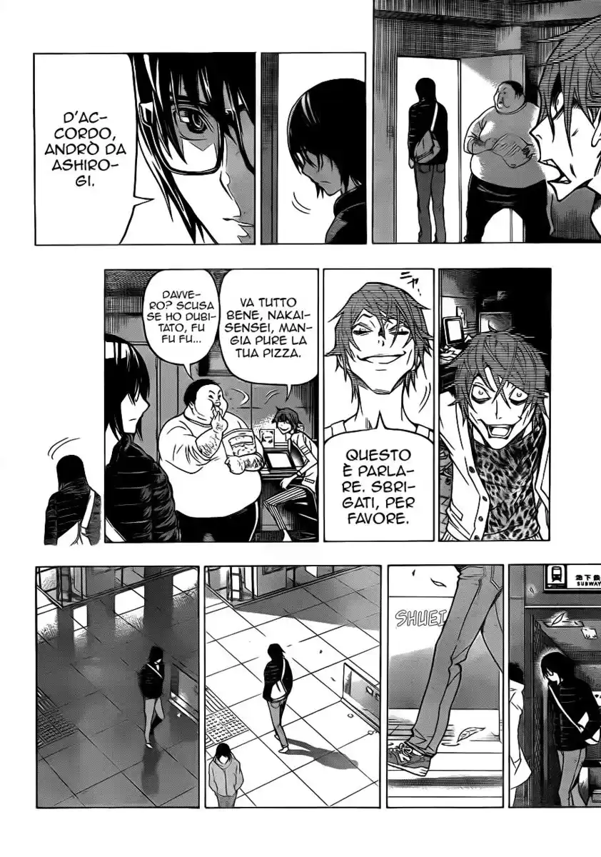 Bakuman. Capitolo 125 page 21