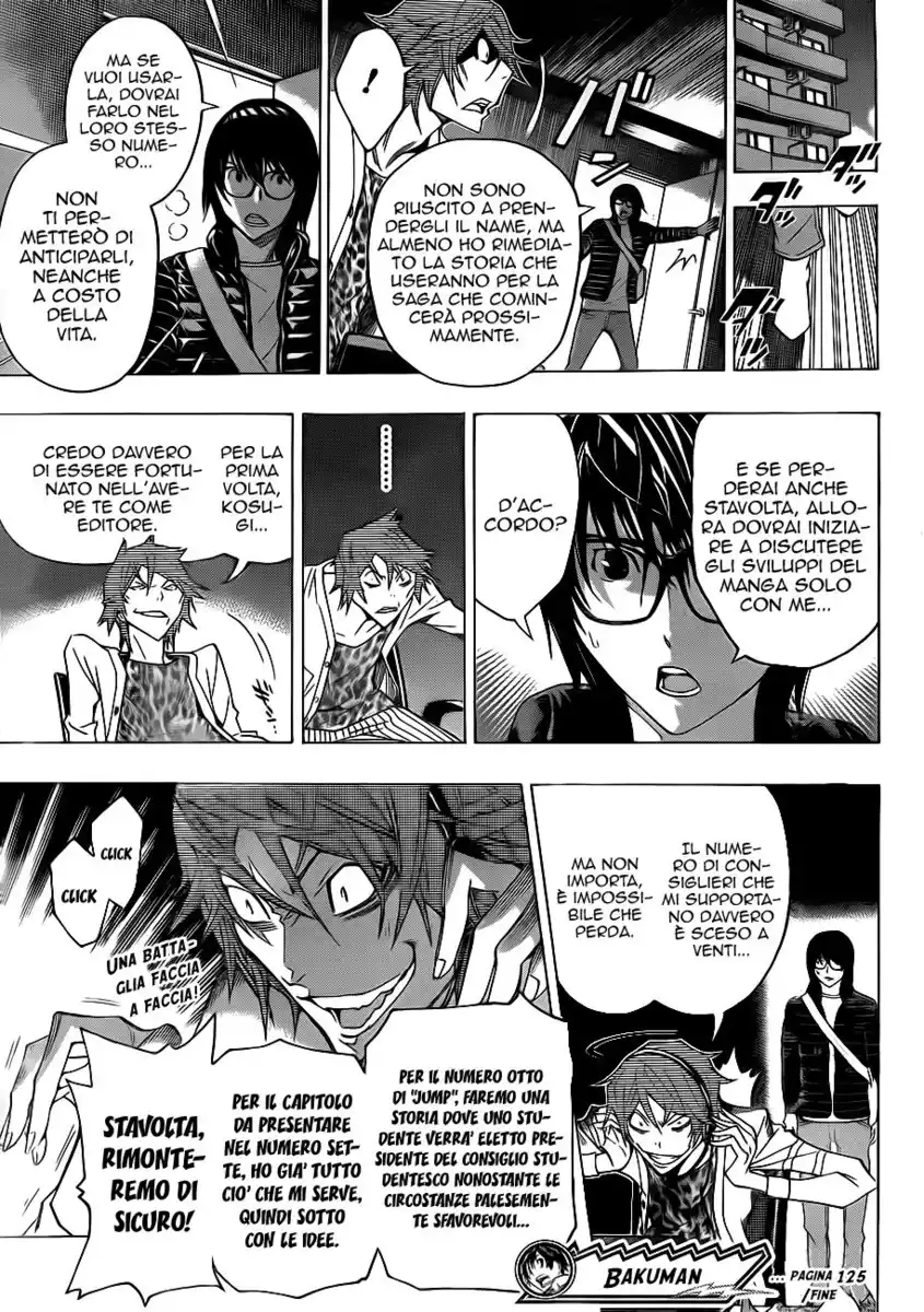 Bakuman. Capitolo 125 page 24