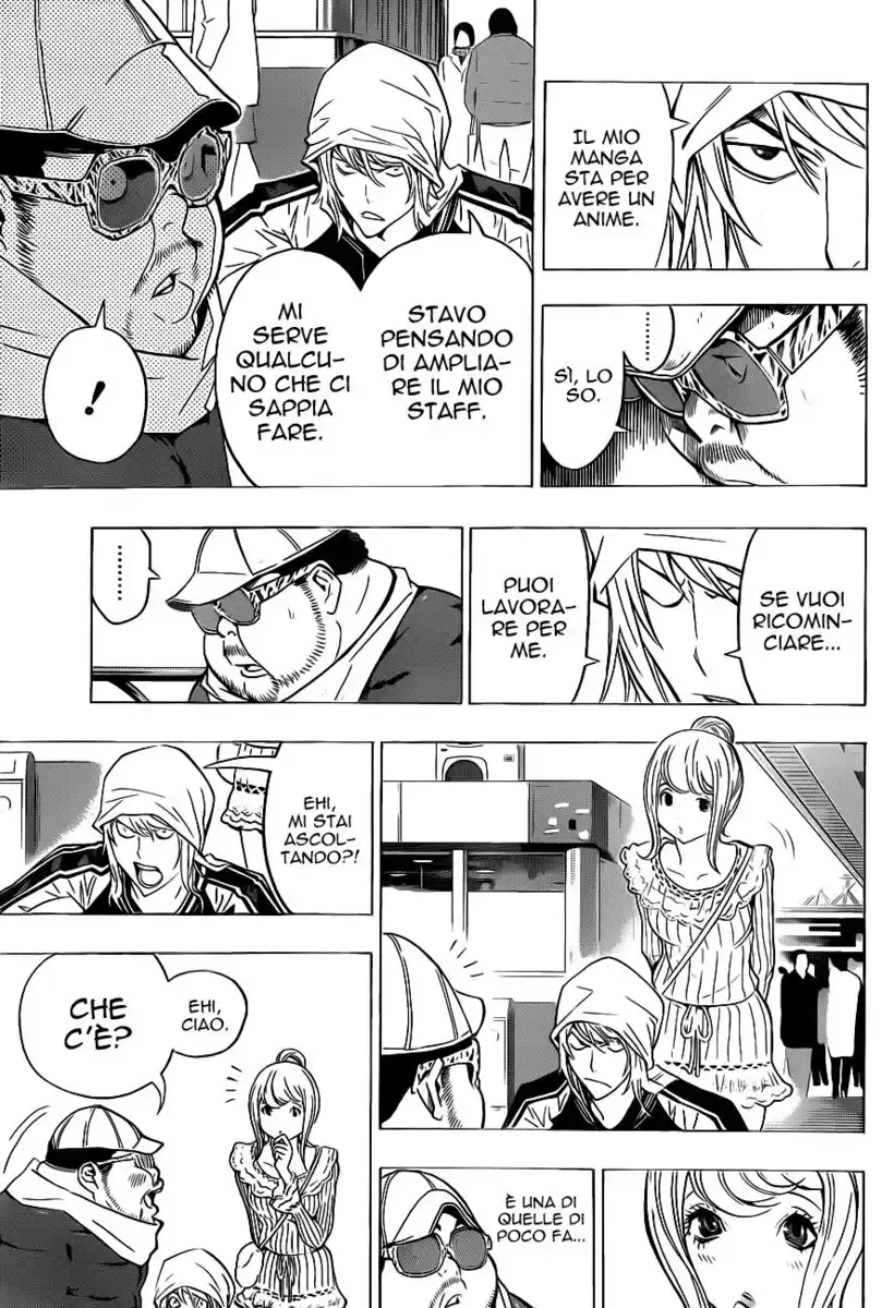 Bakuman. Capitolo 128 page 10