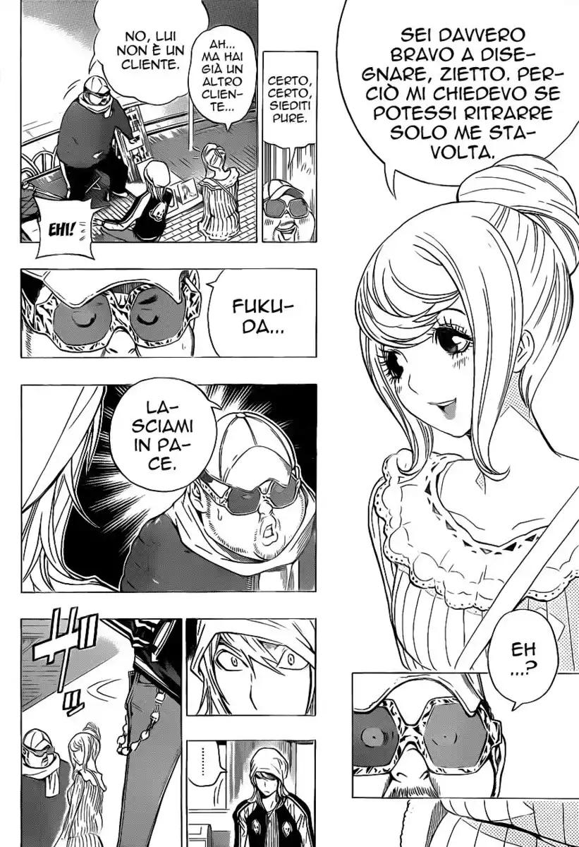 Bakuman. Capitolo 128 page 11