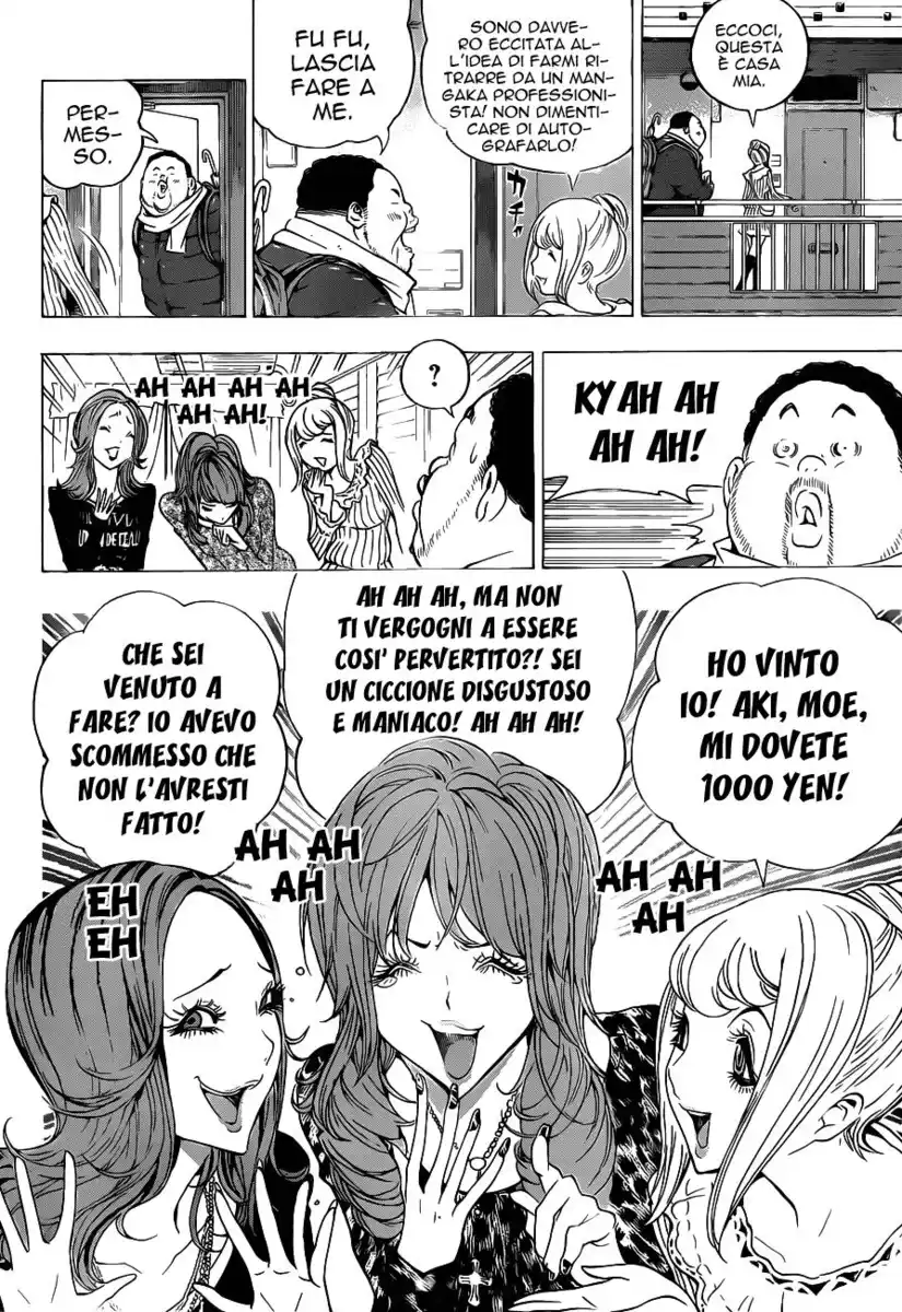 Bakuman. Capitolo 128 page 15