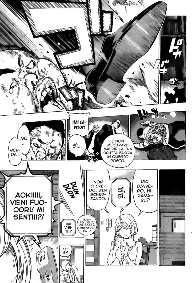 Bakuman. Capitolo 128 page 18