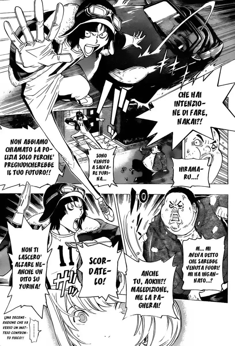 Bakuman. Capitolo 128 page 20