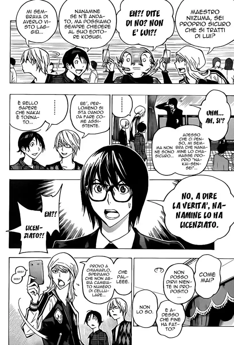 Bakuman. Capitolo 128 page 3