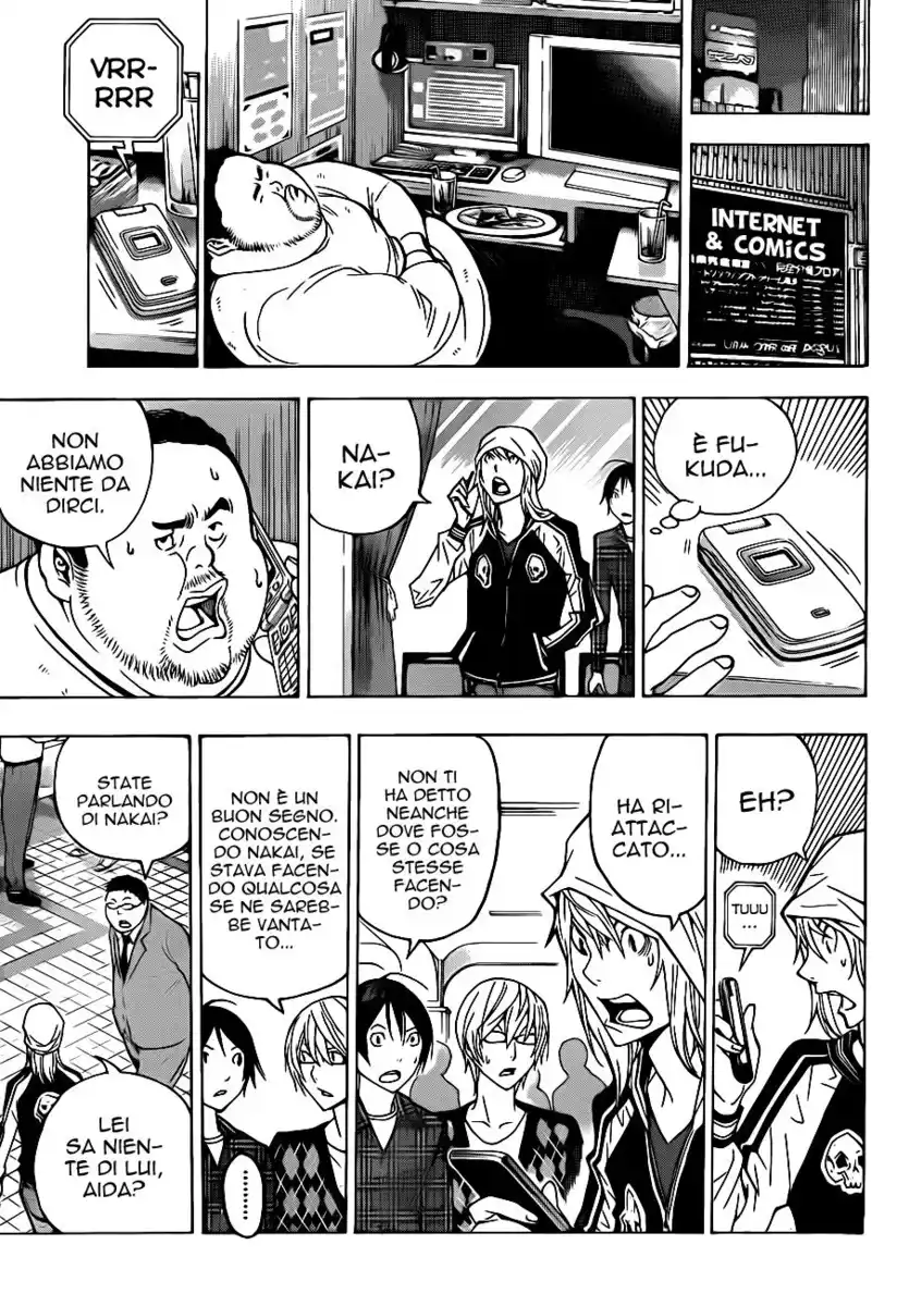 Bakuman. Capitolo 128 page 4