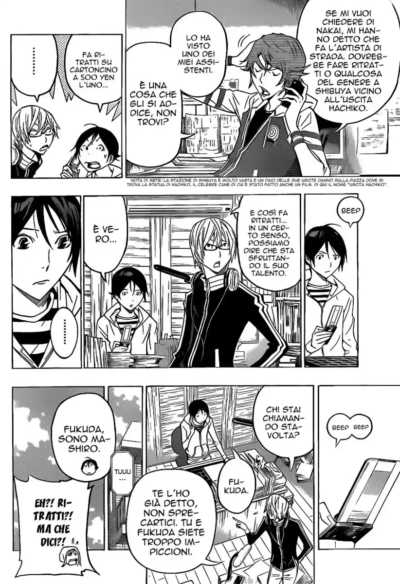 Bakuman. Capitolo 128 page 7