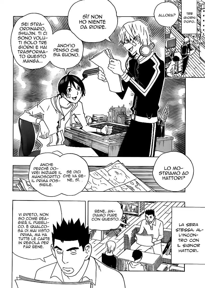 Bakuman. Capitolo 112 page 11