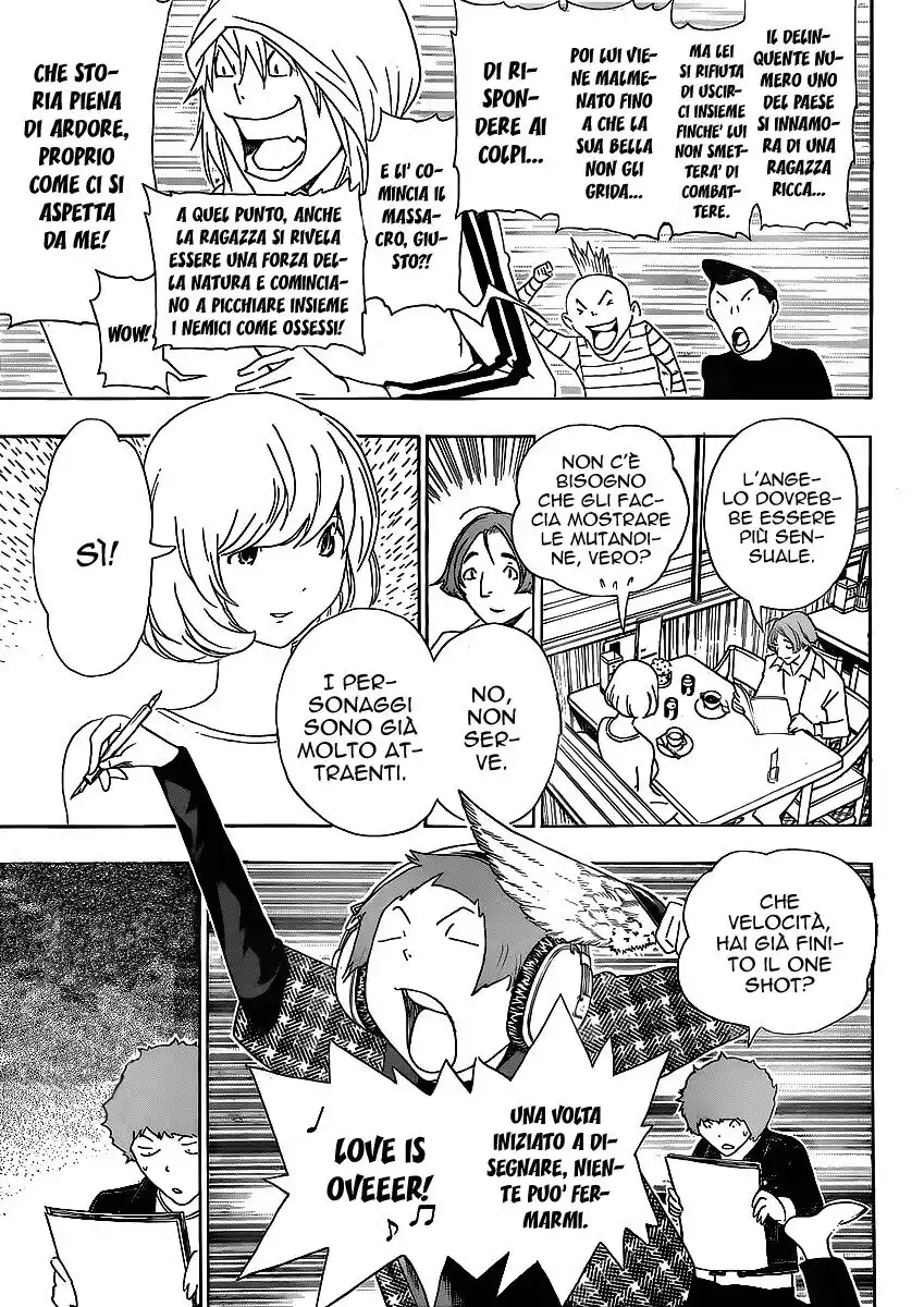 Bakuman. Capitolo 112 page 14