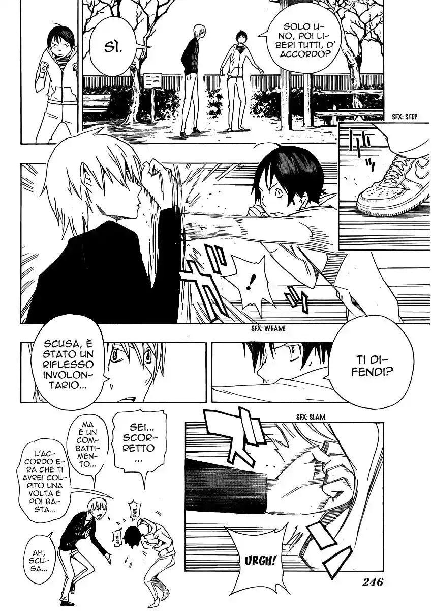 Bakuman. Capitolo 112 page 5