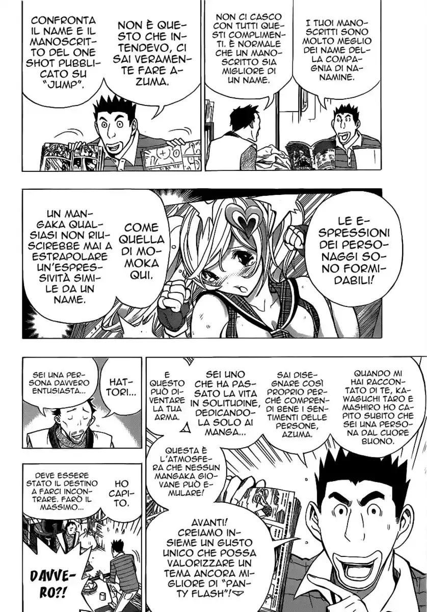 Bakuman. Capitolo 149 page 5