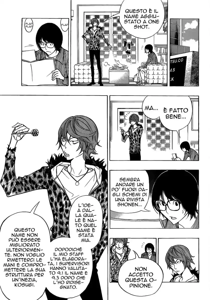 Bakuman. Capitolo 149 page 6